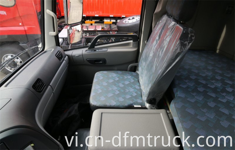 Dongfeng 6X4 Pime mover 12
